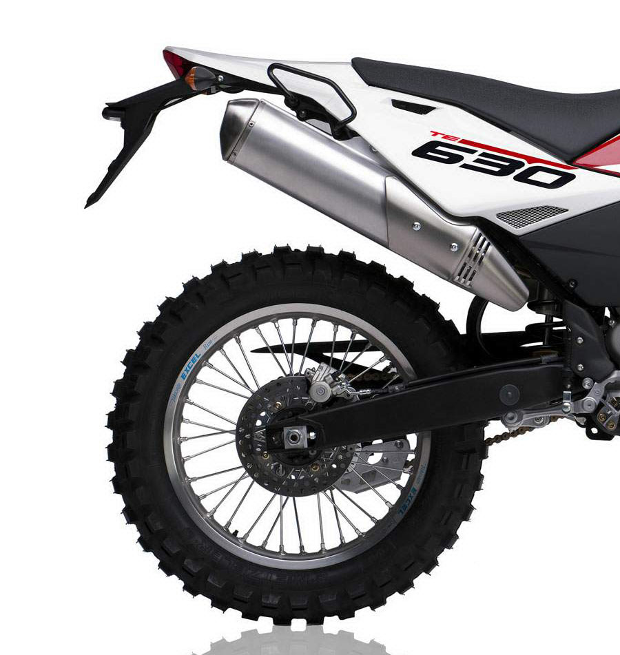 Husqvarna TE 630